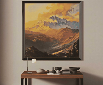 French Style Painting-ID:373848927
