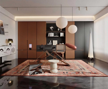 Modern Study Space-ID:674175022