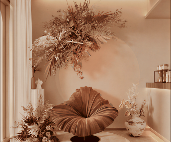 Wabi-sabi Style Cafe-ID:164716968