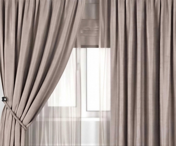 Modern The Curtain-ID:737184058