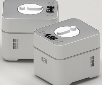 Modern Electric Kitchen Appliances-ID:834737068