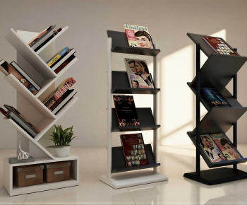 Modern Bookshelf-ID:581962111