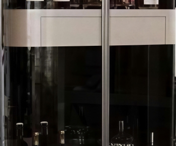Modern Wine Cabinet-ID:933929928