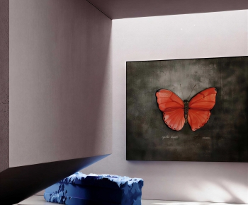 Wabi-sabi Style Painting-ID:346163039