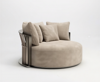 Modern Single Sofa-ID:185165882