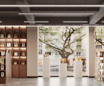 Modern Tea Shop-ID:780505903