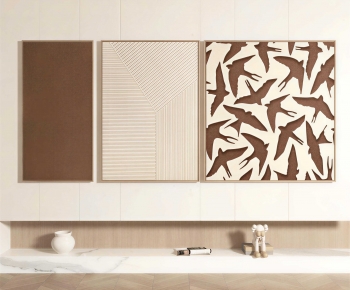 Wabi-sabi Style Painting-ID:327533013