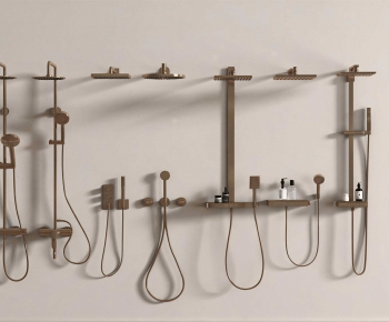 Modern Faucet/Shower-ID:848248961
