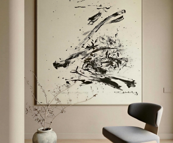 Wabi-sabi Style Painting-ID:867403038