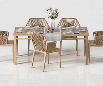 Modern Outdoor Tables And Chairs-ID:421617982