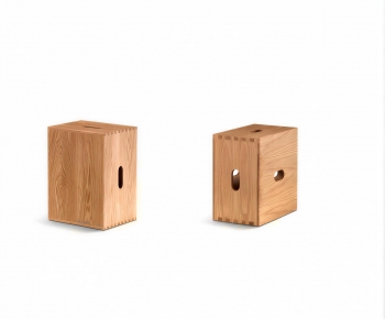 Nordic Style Stool-ID:599250084