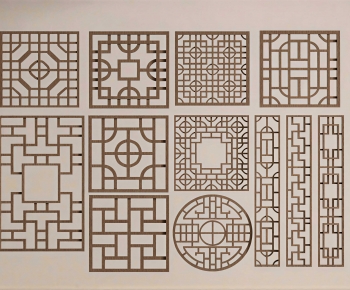 Chinese Style Window-ID:339313037