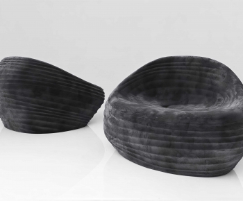 Wabi-sabi Style Beanbag-ID:658828976