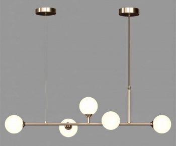 Modern Long Chandelier-ID:700969935
