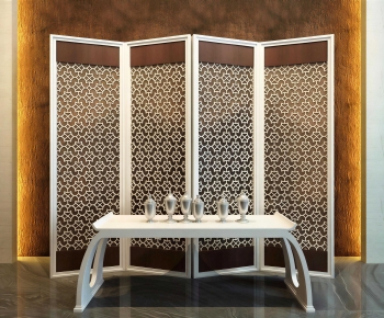 New Chinese Style Partition-ID:163888936