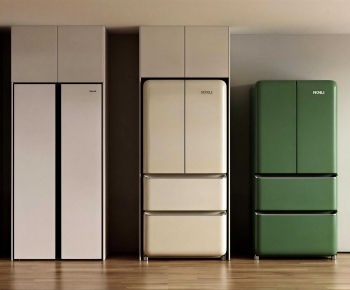 Modern Home Appliance Refrigerator-ID:363926899