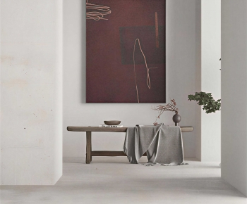 Wabi-sabi Style Painting-ID:326221084