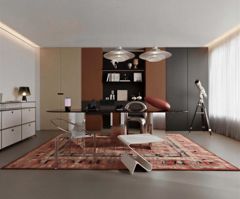 Modern Study Space-ID:366810081