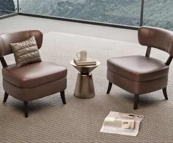 Modern Single Sofa-ID:625535965