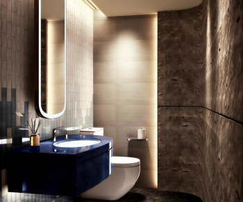Modern TOILET-ID:608382941