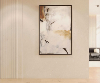 Wabi-sabi Style Painting-ID:614054924