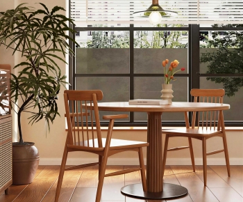 Modern Leisure Table And Chair-ID:546775104
