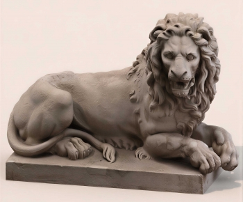 European Style Stone Carving-ID:253746992