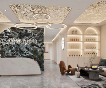 Modern Beauty Salon-ID:604888926