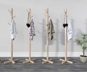 Nordic Style Coat Hanger-ID:667782071