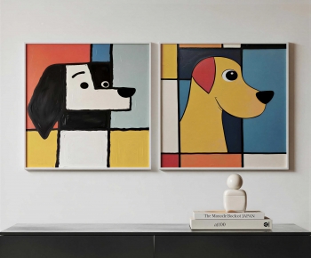 Modern Painting-ID:487412931