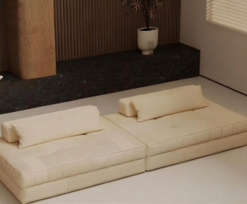 Wabi-sabi Style A Sofa For Two-ID:602303039