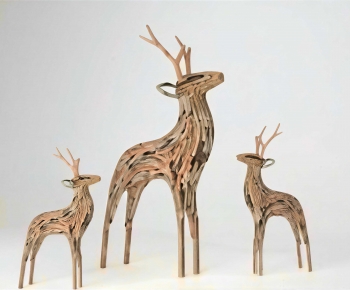 Wabi-sabi Style Sculpture-ID:833311149