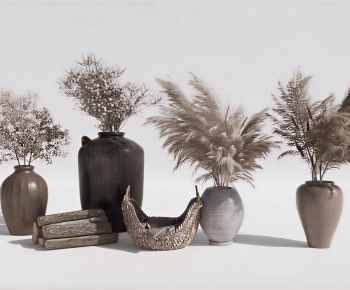 Wabi-sabi Style Dried Branch-ID:497142082