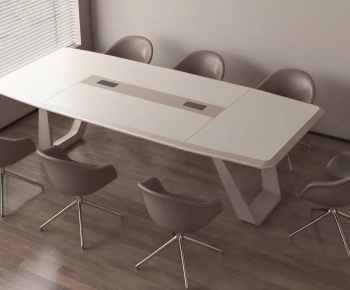 Modern Conference Table-ID:247430098