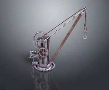 Modern Industrial Equipment-ID:693413027