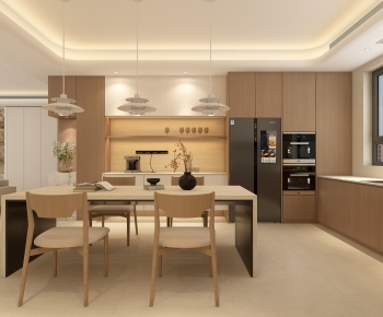Modern Dining Room-ID:293680912