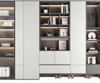 Modern Bookcase-ID:603708987