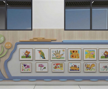 Modern Culture Wall-ID:384366994