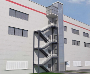 Modern Staircase-ID:832596069