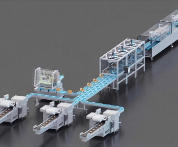Modern Industrial Equipment-ID:667273043