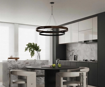 Modern Dining Room-ID:213529112