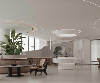 Modern Lobby Hall-ID:251704938