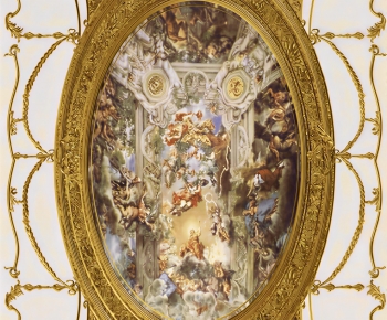 European Style Painting-ID:730120903
