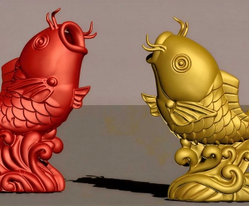 Modern Decorative Set-ID:266887903