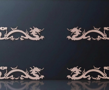 New Chinese Style Wall Decoration-ID:752611244
