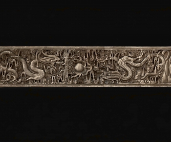 Chinese Style Wall Decoration-ID:466010099