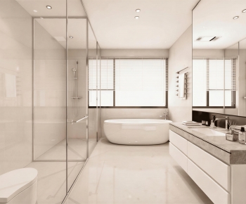 Modern TOILET-ID:244858032