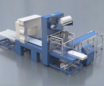 Modern Industrial Equipment-ID:699902061