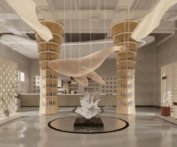 Wabi-sabi Style Library-ID:697673083