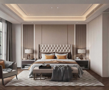 Modern Bedroom-ID:976190625